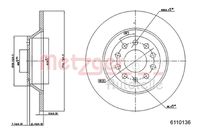 Bremsscheibe