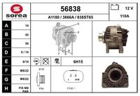 Generator / Alternator EAI, Cod: 56838