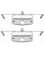 комплект принадлежности, дискови накладки