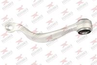 носач, окачване на колелата