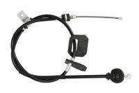 Seilzug, Feststellbremse