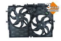 Ventilator, radiator NRF, Cod: 47945