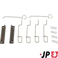 комплект принадлежности, дискови накладки