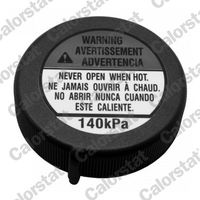 Verschlussdeckel, Kühlmittelbehälter