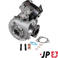 турбина, принудително пълнене с въздух