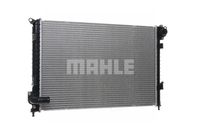 Thumbnail - Radiateur - CR983000S - MAHLE