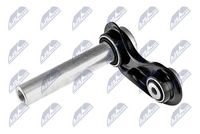 щанга/подпора, окачване на колелото