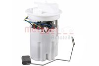 Kraftstoff-Fördereinheit