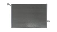 Thumbnail - Lage temperatuurkoeler, intercooler - CIR25000P - MAHLE