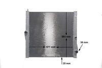 Thumbnail - Radiateur - CR1903000S - MAHLE