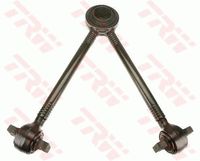 Lenker, Radaufhängung