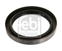 Wellendichtring, Kurbelwelle