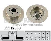 спирачен диск