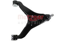 Lenker, Radaufhängung