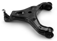 Lenker, Radaufhängung