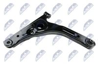 Brat, suspensie roata NTY, Cod: ZWD-FR-027