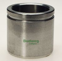 Kolben, Bremssattel