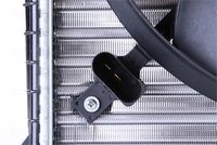 NISSENS Radiateur 5