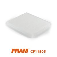 Филтър купе (поленов филтър)