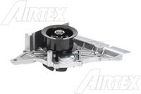 водна помпа, охлаждане на двигателя