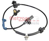Sensor, Raddrehzahl