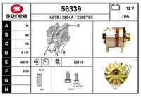 Generator / Alternator EAI, Cod: 56339