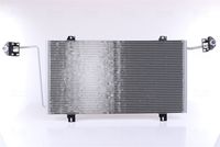 Συμπυκνωτής, σύστ. κλιματισμού ** CORROSION PROTECTION & NITROGEN-FILLING **