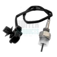 Sensor, Abgastemperatur
