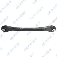 носач, окачване на колелата