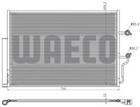 Kondensator, Klimaanlage