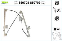 Macara geam VALEO, Cod: 850709