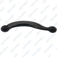 носач, окачване на колелата