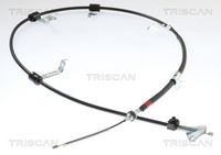 Seilzug, Feststellbremse