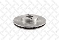 Спирачен диск 6020-4580V-SX STELLOX