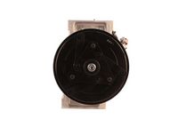 Kompressor, Klimaanlage