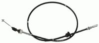 Cable Pull, clutch control