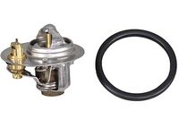 термостат, охладителна течност