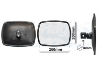OGLINDA EXTERIOARA