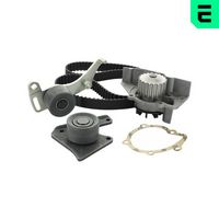 Set pompa apa + curea dintata OPTIMAL, Cod: OP-EWK10220-A2