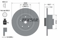Bremsscheibe