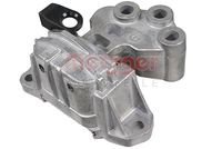 Lagerung, Motor