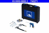 Entlüfterstutzen-Set