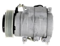 Kompressor, Klimaanlage