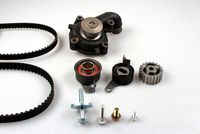 Set pompa apa + curea dintata HEPU, Cod: PK02272