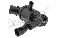 термостат, охладителна течност