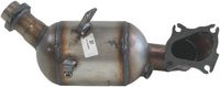 BOSAL Katalysator 4