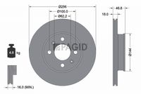 Bremsscheibe