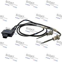 Sensor, Abgastemperatur