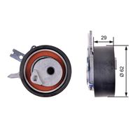 Spannrolle, Zahnriemen