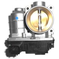 Drosselklappenstutzen